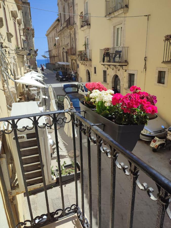 Apartamento Santa Teresa House Syracuse Exterior foto